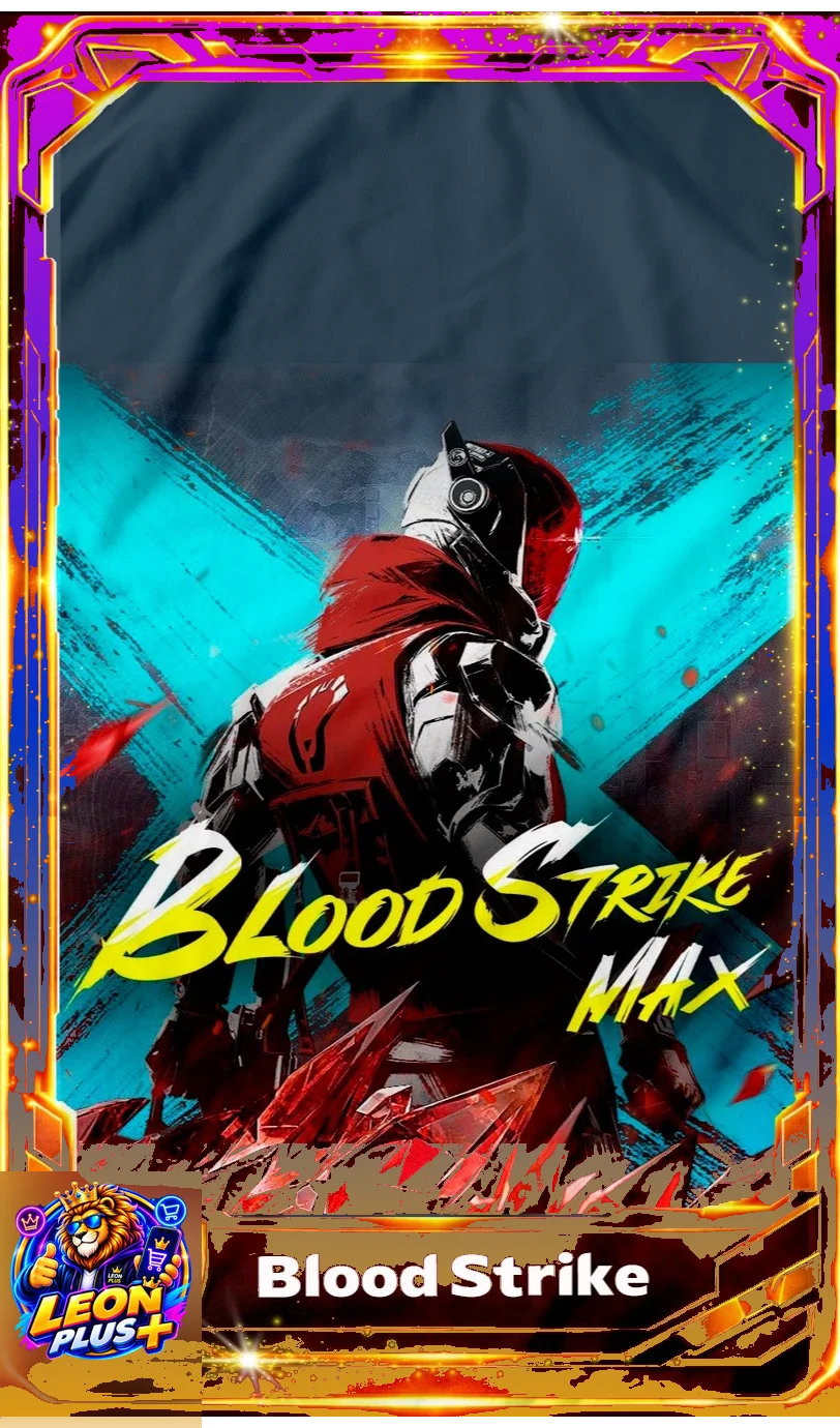 Blood Strike 100+5 Gold (Global)