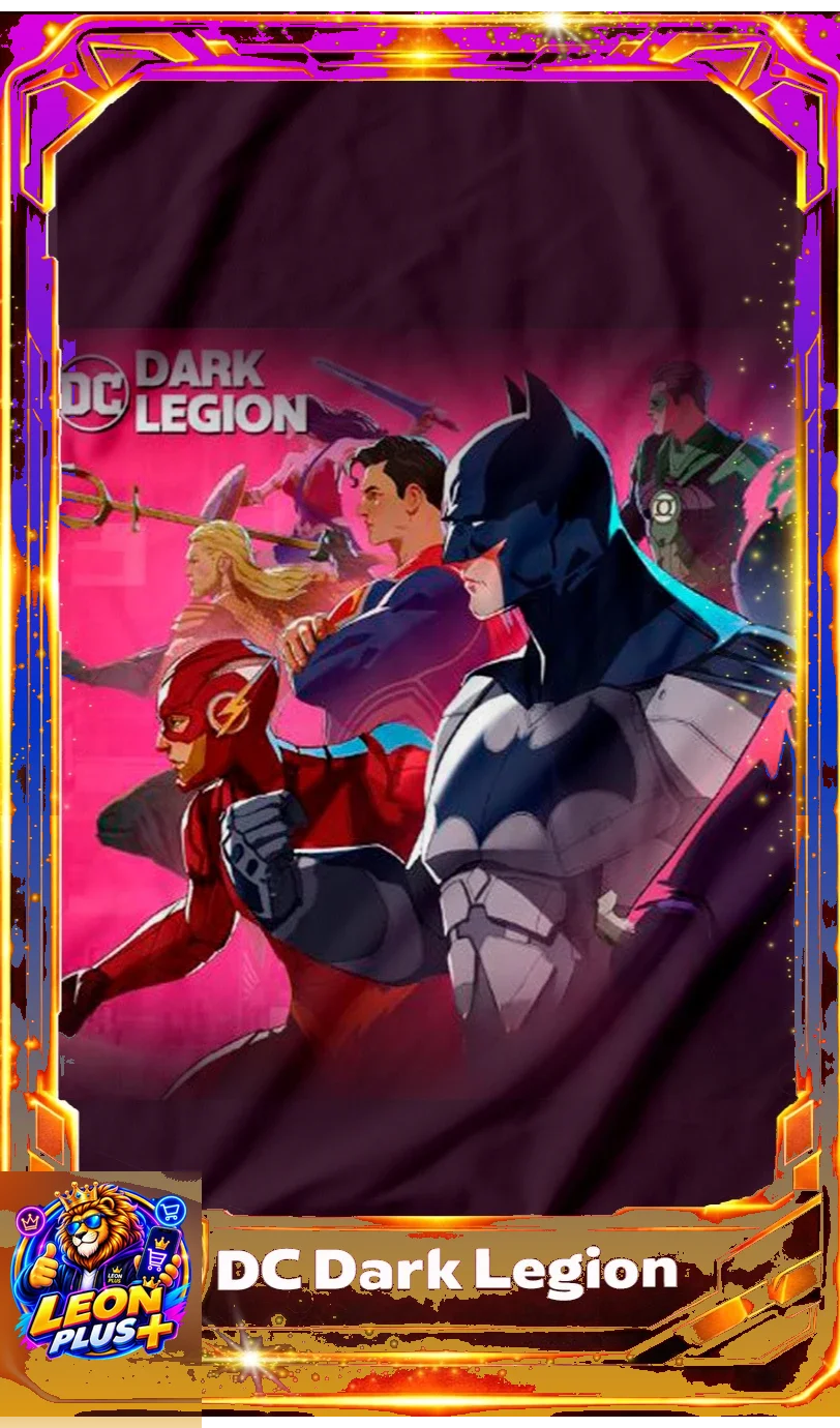 100 كوينز Dark Legion
