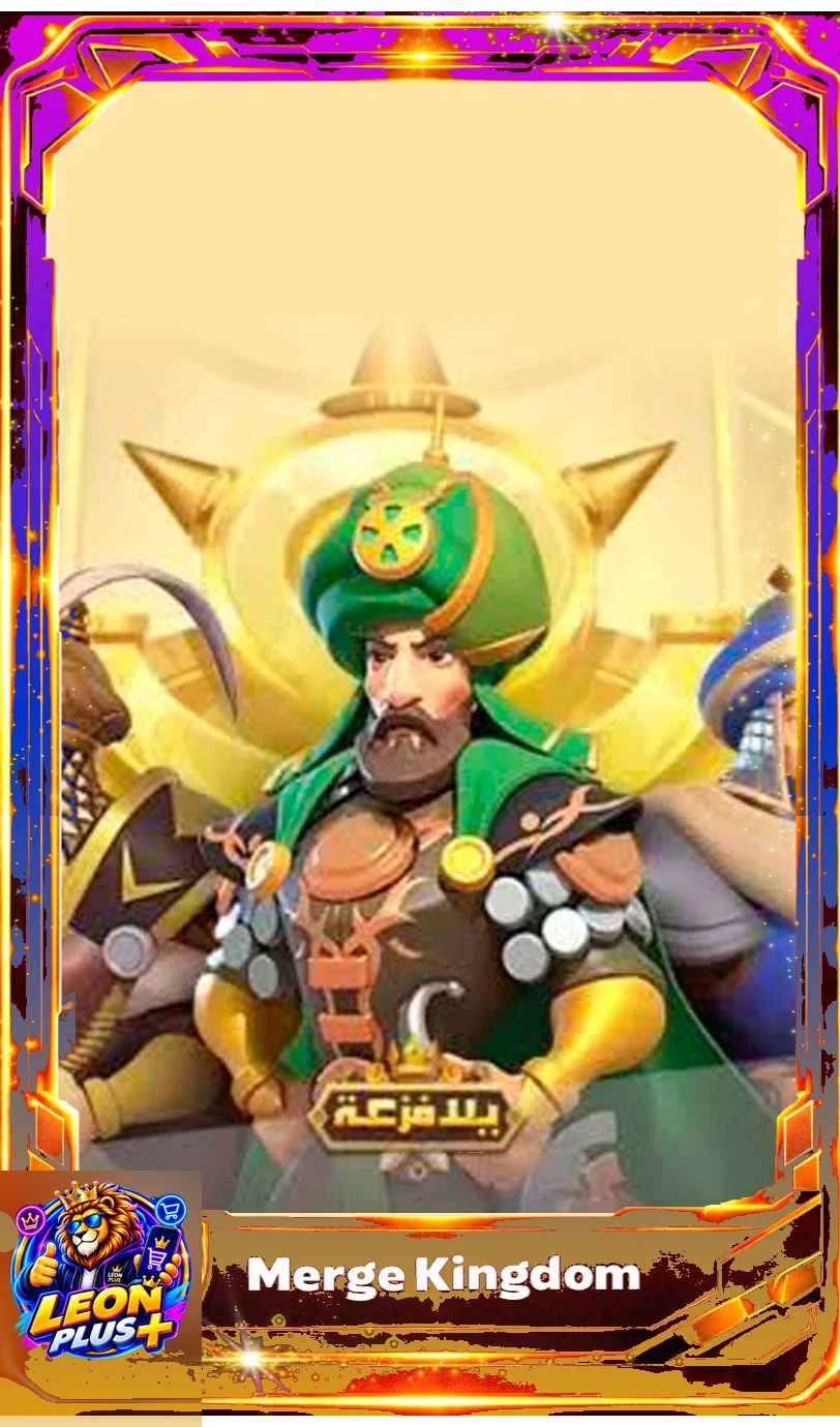 Merge Kingdom 1 Gold Diamond