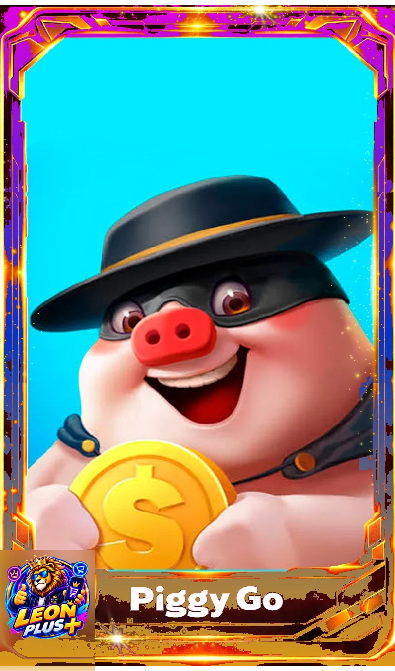 Piggy Go 60+6 Diamond